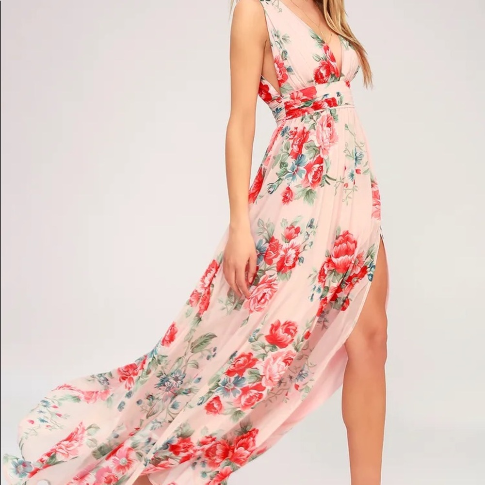 Lulus Size S Wedding Guest Dress